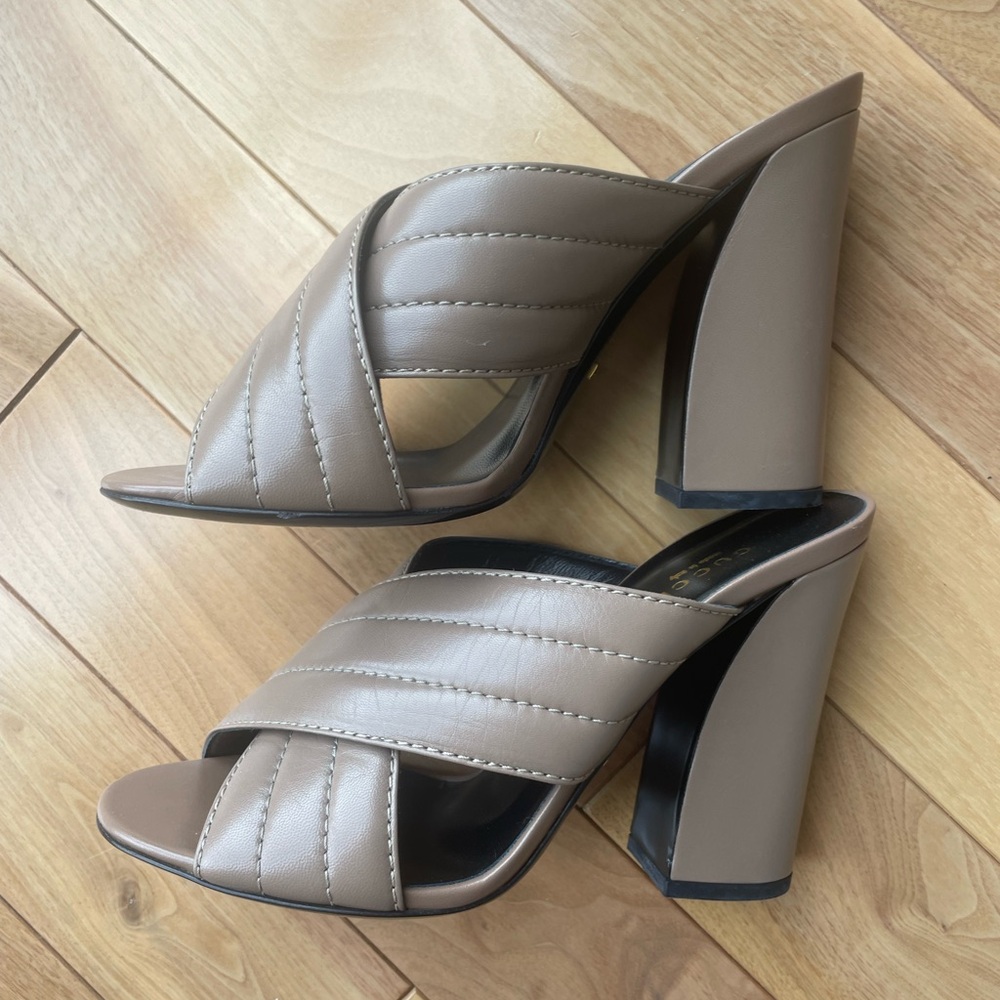 GUCCI HIGH HEELS